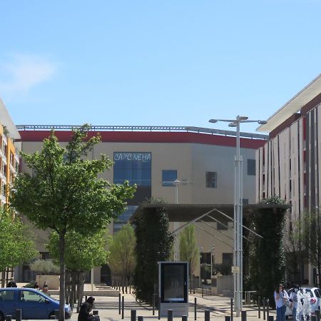 Centre Ville & Acces Facile Nîmes Exteriör bild